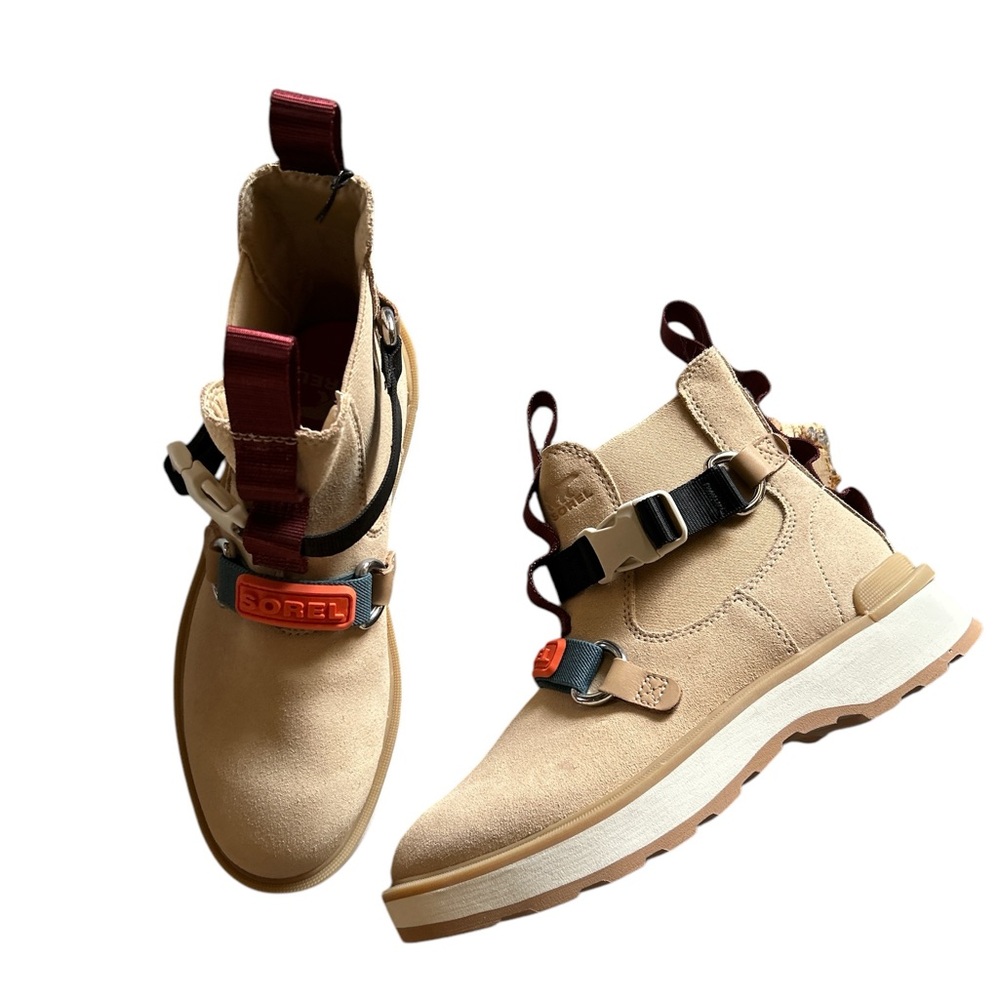 Sorel Hi-line EQ Chelsea Boot - Picture 8 of 10